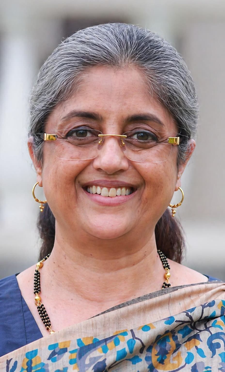 Smt. Prachi Saroop, IRS