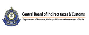 Central Board of Indirect Taxes and Customs logo