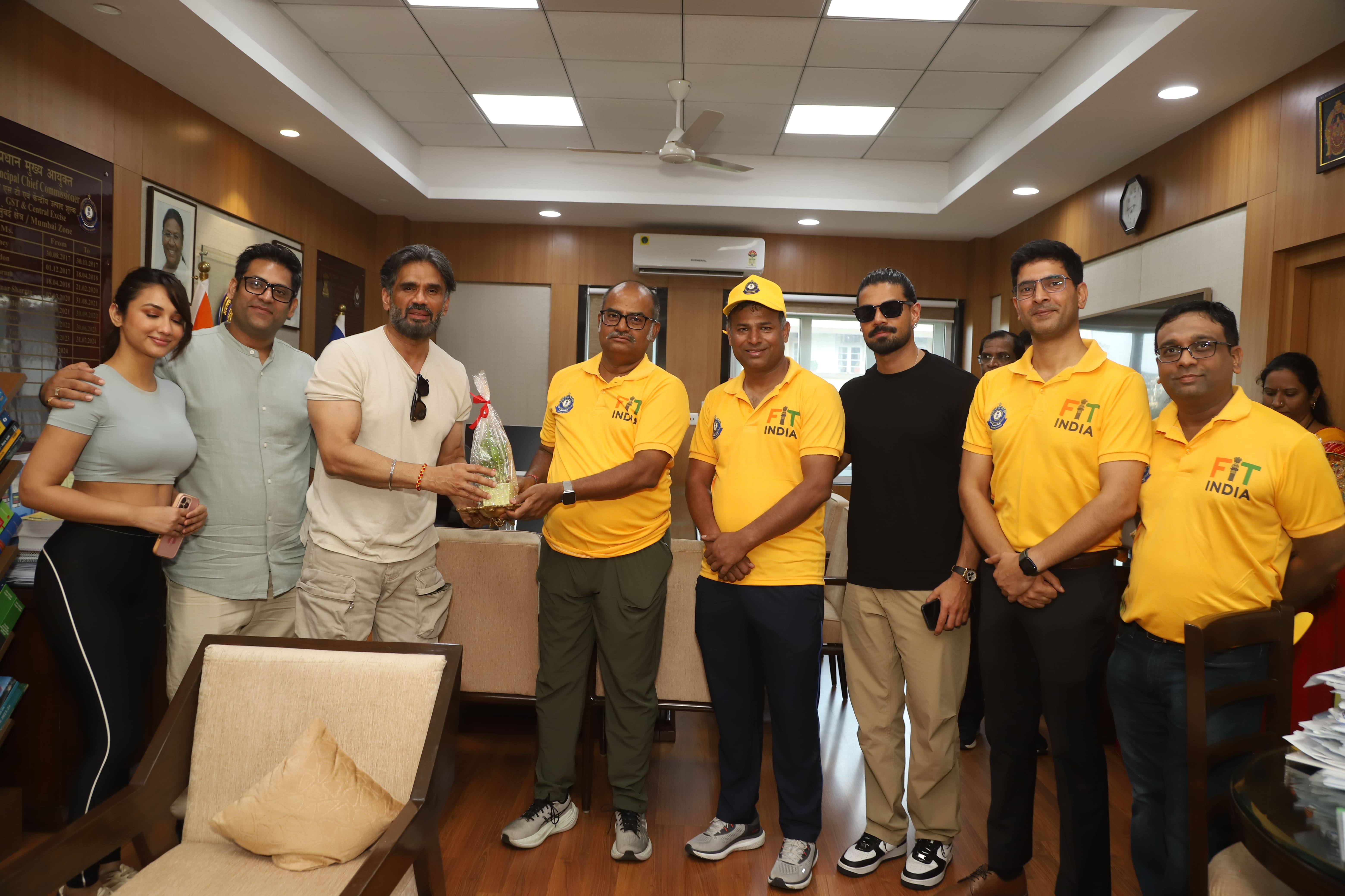 Fit India Cycle Marathon 9