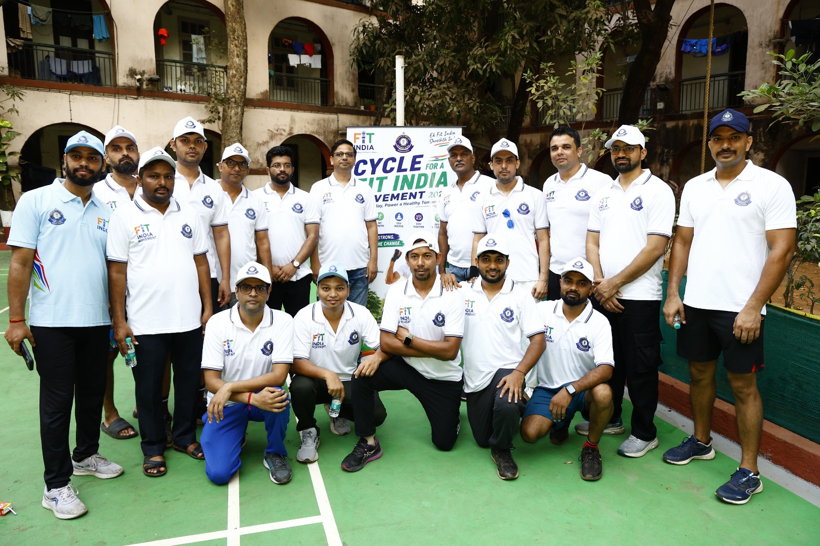 Fit India Cycle Marathon 2026 5