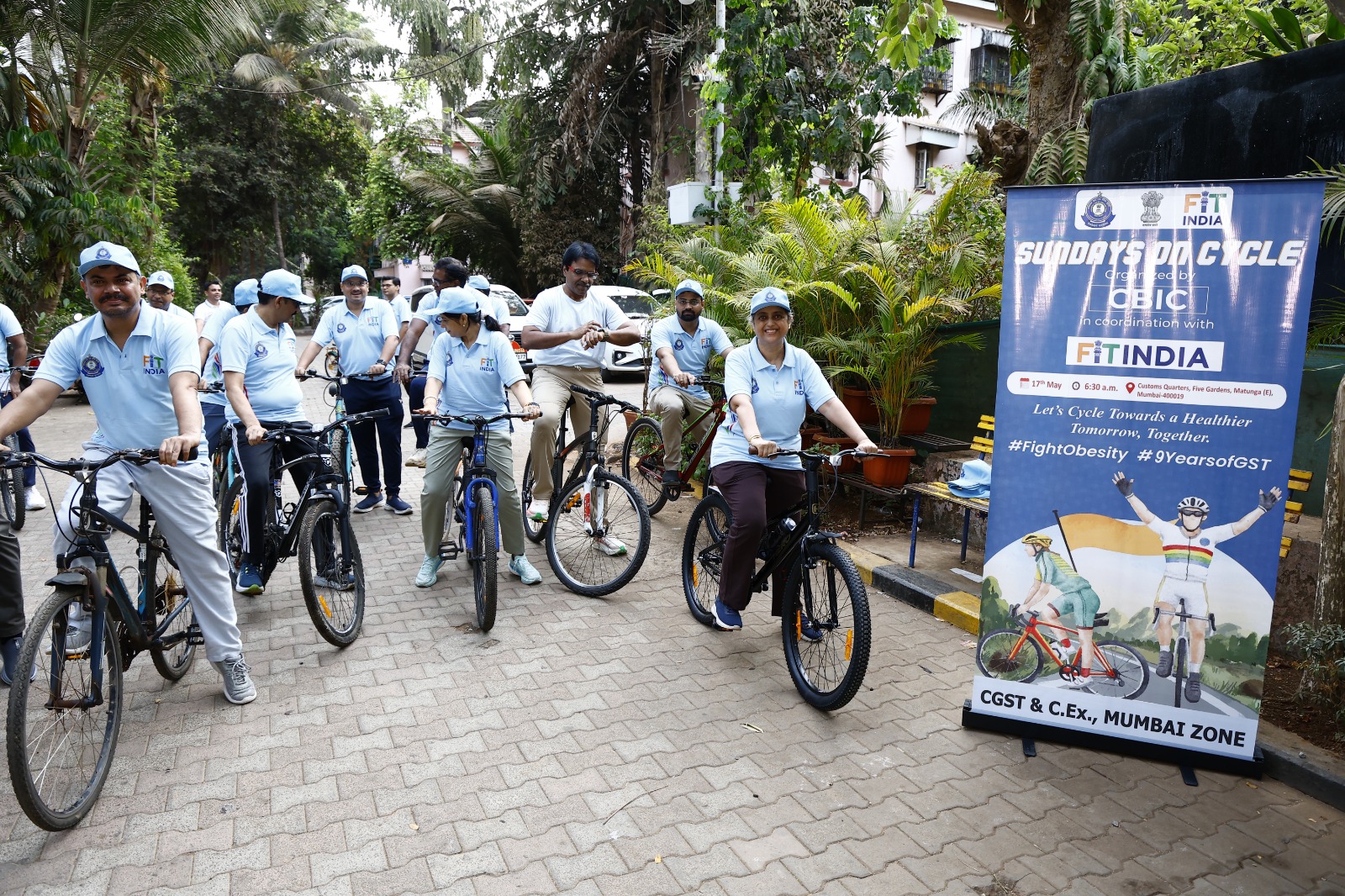 Fit India Cycle Marathon 2026 6